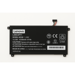 Original Lenovo ThinkPad X1 Carbon L20C4P71, L20M4P7,1L20L4P71, L20D4P71 Laptop Battery