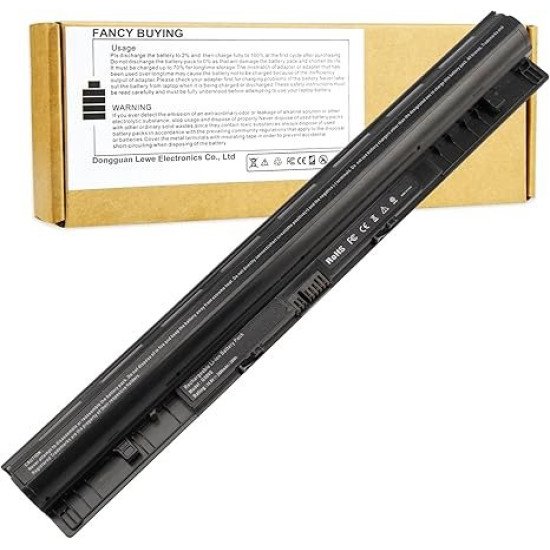 Battery For Lenovo IdeaPad G40-70, G400S, G405S