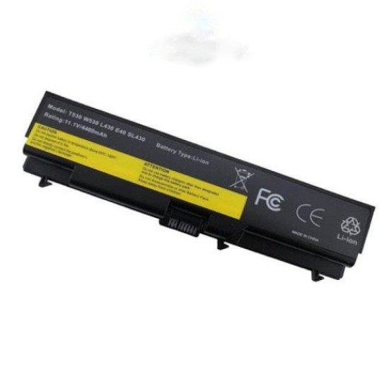 Battery For Lenovo ThinkPad T430, T530, T420, T520, T410, T510 Series