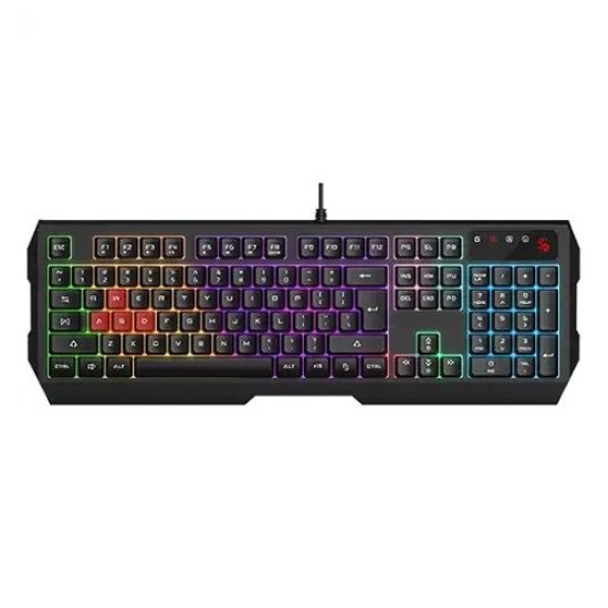 A4TECH Bloody B135N Neon Backlight Gaming Keyboard