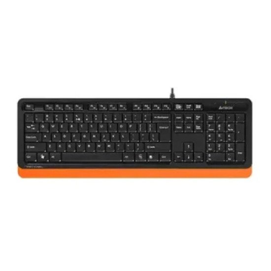 A4TECH FK10 Fstyler Wired Keyboard