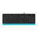 A4TECH FK10 Fstyler Wired Keyboard