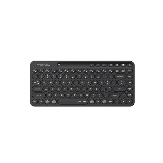 A4tech FBK36C AS Fstyler Compact Rechargeable Wireless Keyboard