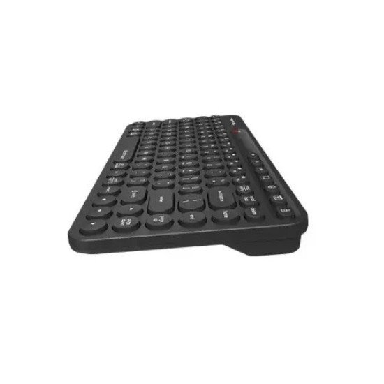 A4tech FBK36C AS Fstyler Compact Rechargeable Wireless Keyboard
