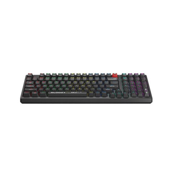 A4tech Bloody S98 Red Switch RGB Mechanical Gaming Keyboard