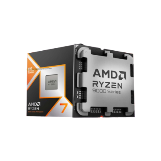 AMD Ryzen 7 9800X3D Gaming Processor