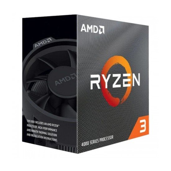 AMD Ryzen 3 4100 Processor
