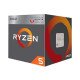 AMD Ryzen 5 2400G Desktop Processor with Radeon RX Vega 11 Graphics