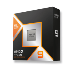 AMD Ryzen 9 9900X3D Gaming Processor