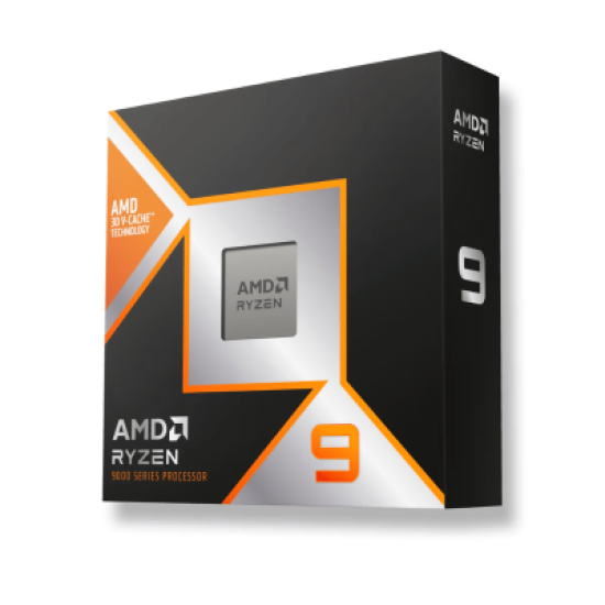 AMD Ryzen 9 9950X3D Gaming Processor