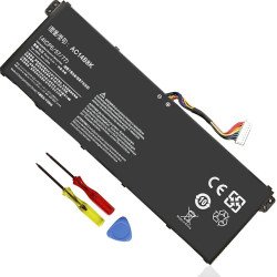 Battery for Acer Aspire E3-112, ES1-511, V3-371, Nitro 5 AN515-51 Series