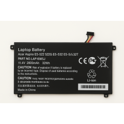 Laptop Battery For Acer Aspire E5-522 522G E5-532 E5-532T