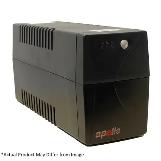 APOLLO 650VA 300W UPS