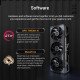 ASUS PRIME GeForce RTX 5080 16GB GDDR7 OC Edition Graphics Card