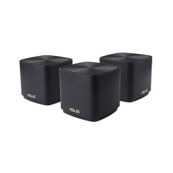 ASUS ZenWiFi XD5 (2-Pack) AX3000 Dual-Band Wi-Fi 6 Whole-Home Mesh Router