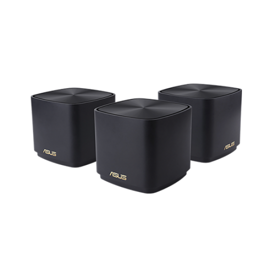 ASUS ZenWiFi XD5 (2-Pack) AX3000 Dual-Band Wi-Fi 6 Whole-Home Mesh Router