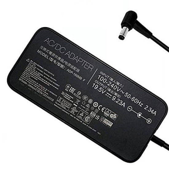 ASUS Laptop Charger 180W – 19V 9.23A Power Adapter