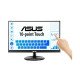 ASUS VT229H 21.5" Full HD 5ms Low Blue Light Flicker Free Touch Monitor