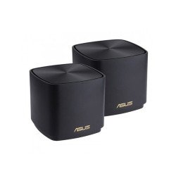 ASUS ZenWiFi AX Mini XD4 AX1800 Dual-Band Wi-Fi 6 Mesh Router (2-Pack)