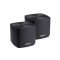 ASUS ZenWiFi AX Mini XD4 AX1800 Dual-Band Wi-Fi 6 Mesh Router (2-Pack)