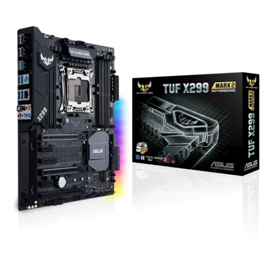Asus TUF X299 MARK 2 Motherboard