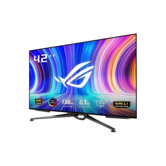 ASUS ROG Swift PG42UQ 41.5" UHD 4K HDR 138Hz OLED Gaming Monitor
