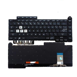 Asus ROG Strix G15 G513 Laptop Keyboard With Backlight