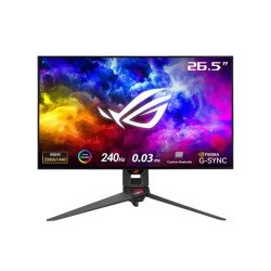 ASUS ROG Swift PG27AQDM 26.5" OLED 240hz Gaming Monitor