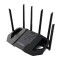 ASUS TUF Gaming BE6500 Dual-Band Wi-Fi 7 AiMesh Extendable Gaming Router