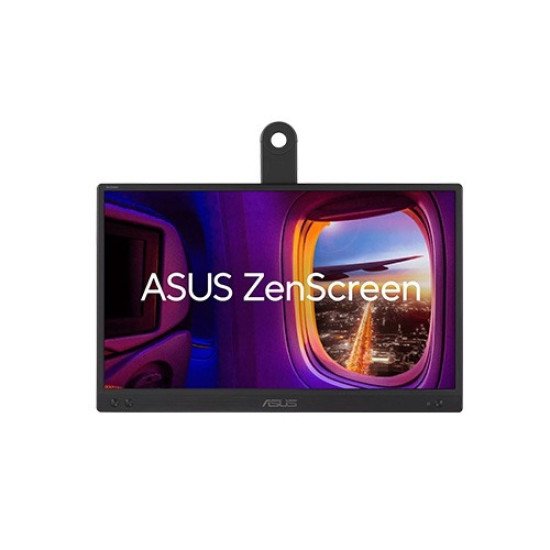 ASUS ZenScreen MB166CR 16" Full HD IPS Portable Type-C Monitor