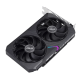 ASUS Dual GeForce RTX 3050 V2 8GB GDDR6 Graphics Card