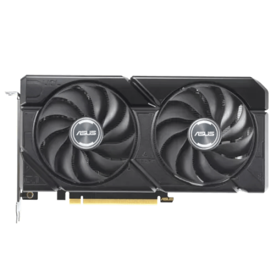 ASUS Dual GeForce RTX 4060 Ti EVO OC Edition 8GB GDDR6 Graphics Card