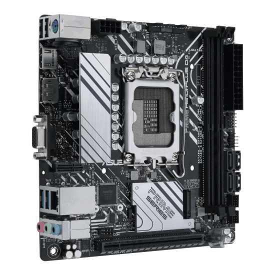ASUS PRIME H610I-PLUS D4 Mini ITX Motherboard