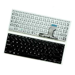 Original Laptop Keyboard For ASUS X420 X420F X420FA X420U with Backlit