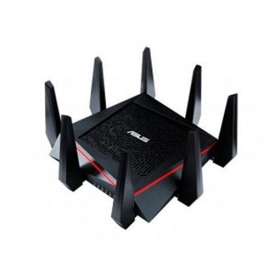 ASUS ROG Rapture GT-AC5300 Ultra-Fast Tri-Band Gigabit Gaming Router