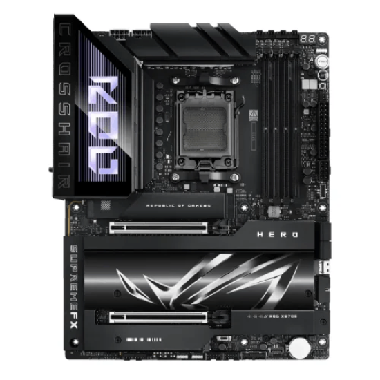 Asus ROG CROSSHAIR X870E HERO AMD AM5 ATX Motherboard