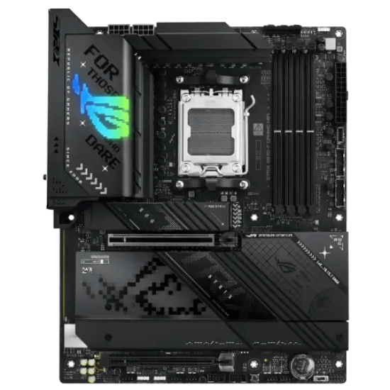 Asus ROG STRIX X870-F GAMING WIFI DDR5 AMD AM5 ATX Motherboard