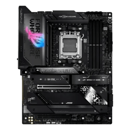 Asus ROG STRIX X870E-E GAMING WIFI DDR5 AMD AM5 ATX Motherboard