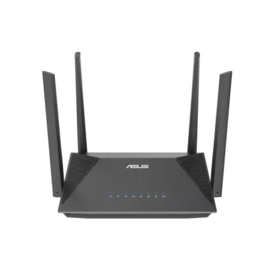 ASUS RT-AX52 AX1800 Dual Band WiFi Router