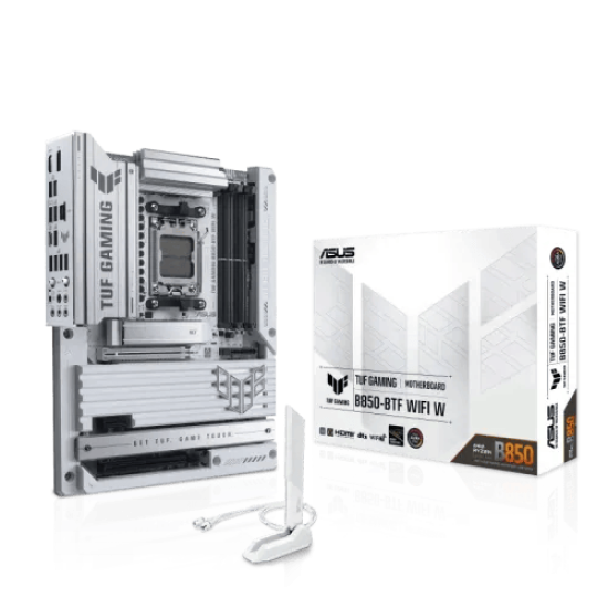 Asus TUF GAMING B850-BTF WIFI W ATX Motherboard