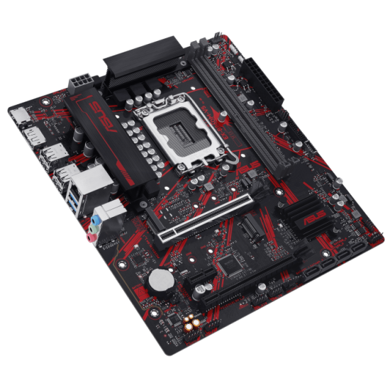 Asus EX-B860M-V5 LGA 1851 Micro-ATX Motherboard