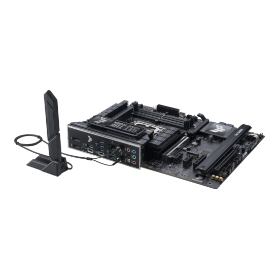 ASUS TUF GAMING Z890-PLUS WIFI LGA1851 ATX Motherboard