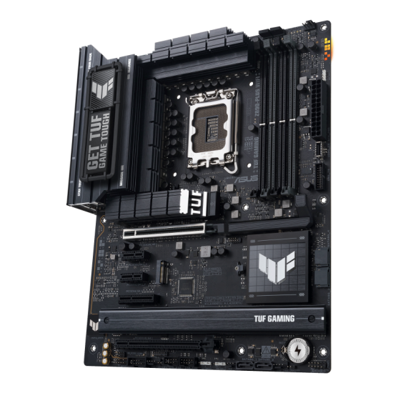 ASUS TUF GAMING Z890-PLUS WIFI LGA1851 ATX Motherboard