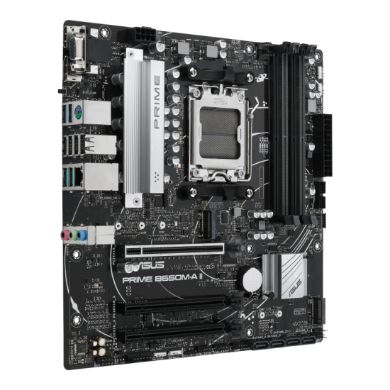 Asus PRIME B650M-A II AM5 mATX Motherboard
