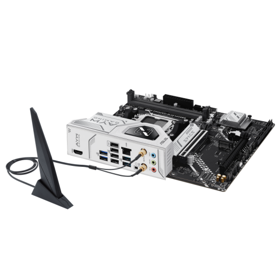 Asus B850M AYW GAMING WIFI AM5 m-ATX Motherboard