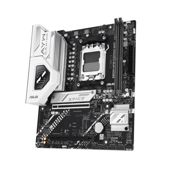 Asus B850M AYW GAMING WIFI AM5 m-ATX Motherboard