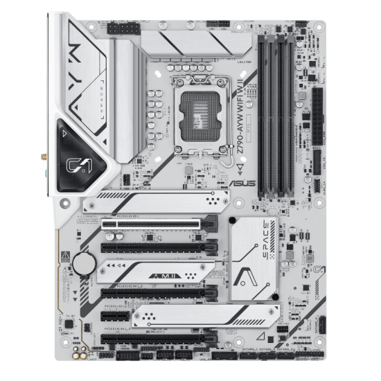 ASUS Z790-AYW WIFI W II LGA1700 ATX Motherboard