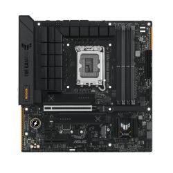 ASUS TUF GAMING B760M-PLUS II LGA1700 Micro-ATX Motherboard