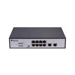 BDCOM S1010-8P-120 8-Port PoE Fast Ethernet Switch