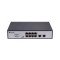 BDCOM S1010-8P-120 8-Port PoE Fast Ethernet Switch